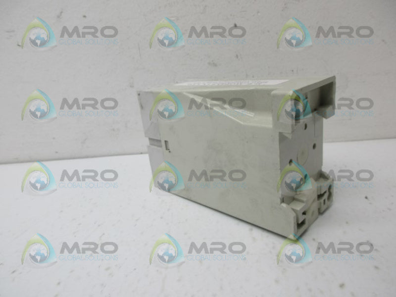 D.K MORIARTY LTD ELR/D7 EARTH LEAKAGE RELAY *NEW NO BOX*