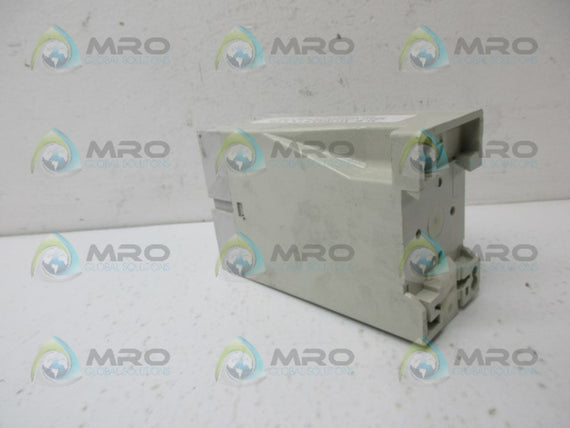 D.K MORIARTY LTD ELR/D7 EARTH LEAKAGE RELAY *NEW NO BOX*