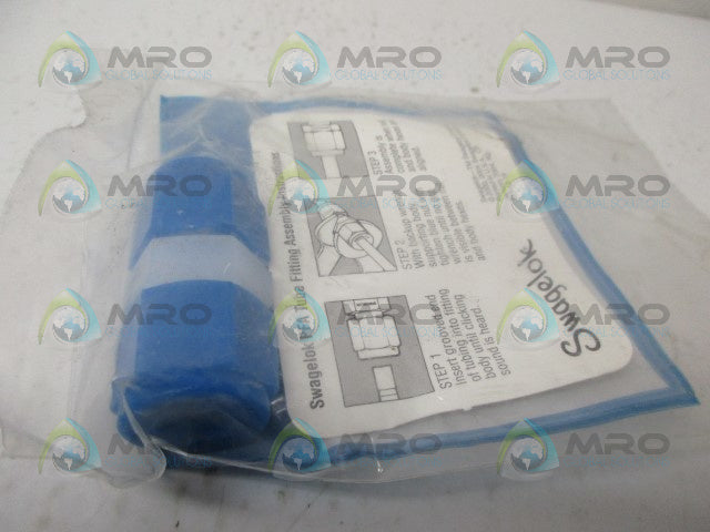 SWAGELOK PFA-620-6 UNION *NEW IN FACTORY BAG*