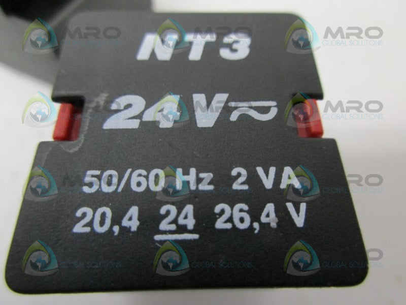 INDUSTRIAL MRO NT324V RELAY *NEW NO BOX*