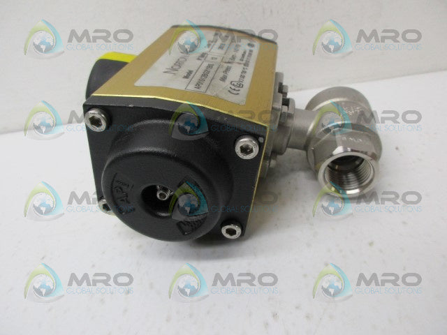 NORTON ACTUATORS AP01S12BG211BIS ACTUATOR *NEW NO BOX*
