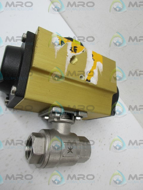 NORTON ACTUATORS AP01S12BG211BIS ACTUATOR *NEW NO BOX*