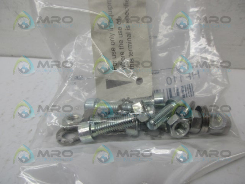 INDUSTRIAL MRO HF110 SCREW-SET KIT *NEW IN FACTORY BAG*