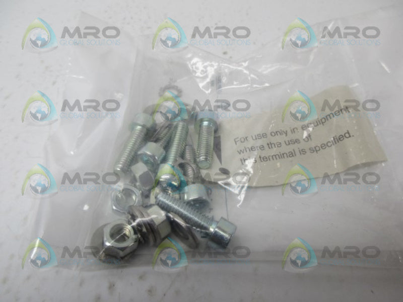 INDUSTRIAL MRO HF110 SCREW-SET KIT *NEW IN FACTORY BAG*