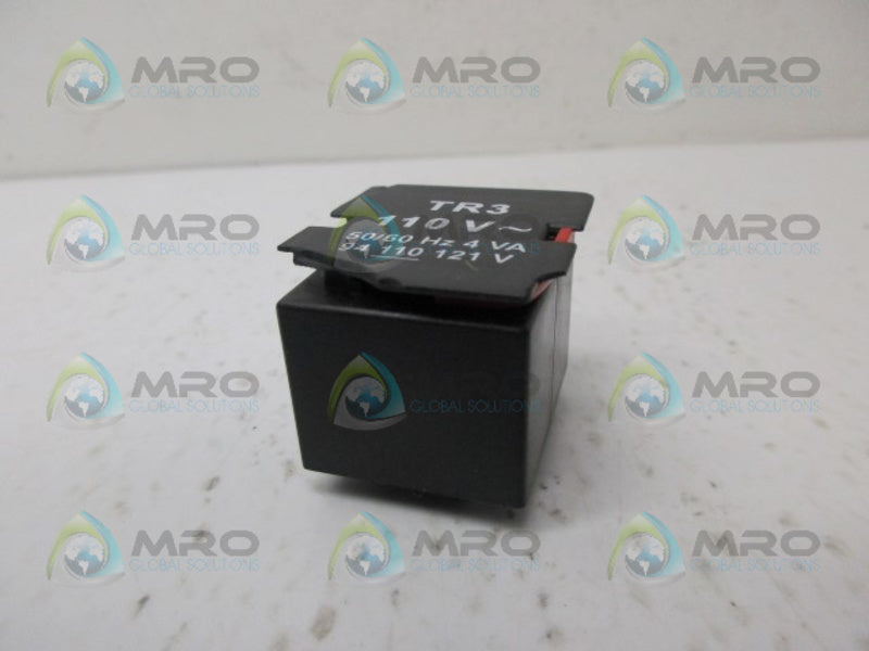 INDUSTRIAL MRO TR3 110V (AS PICTURED) *NEW NO BOX*