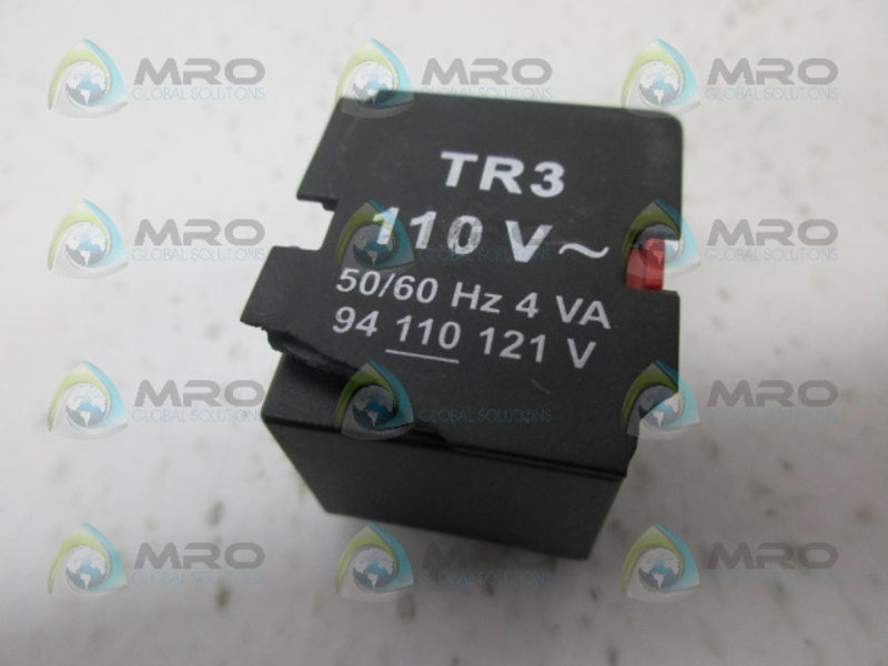 INDUSTRIAL MRO TR3 110V (AS PICTURED) *NEW NO BOX*