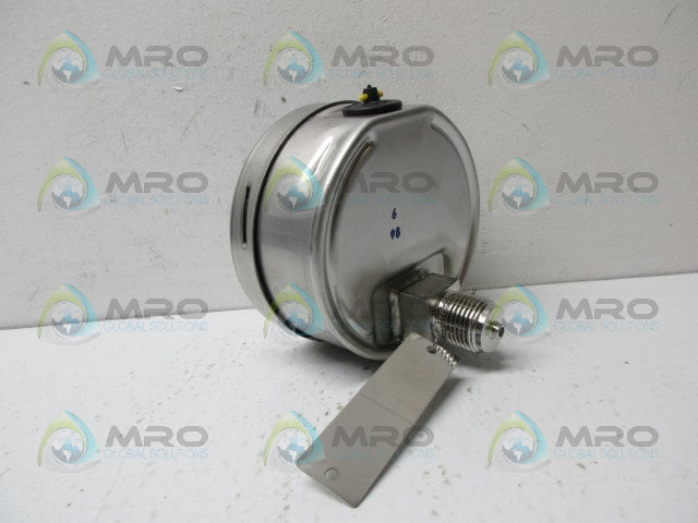 WIKA 074-PI-4300 BAR PRESSURE GAUGE *NEW NO BOX*