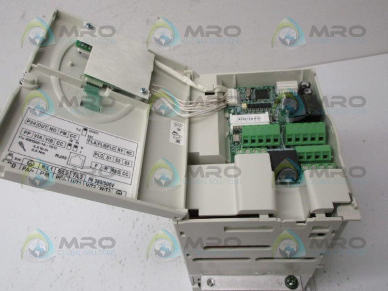 TOSHIBA VFS11-4007PL-WP(2) TRANSISTER INVERTER *NEW NO BOX*
