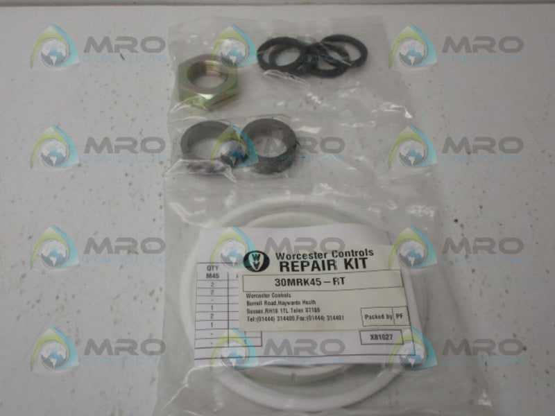 WORCESTER 30MRK45-RT REPAIR KIT  NSMP