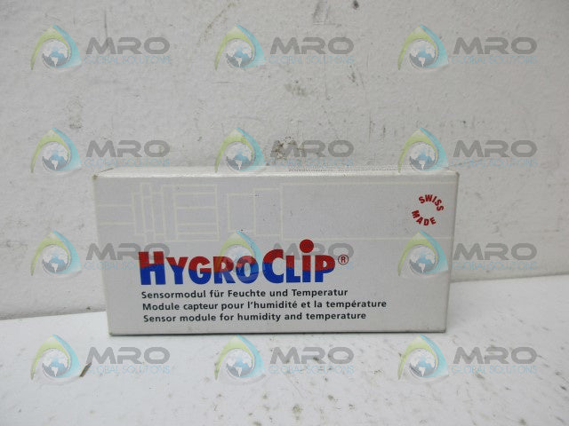 HYGROCLIP HYGROCLIP S SENSOR *NEW IN BOX*