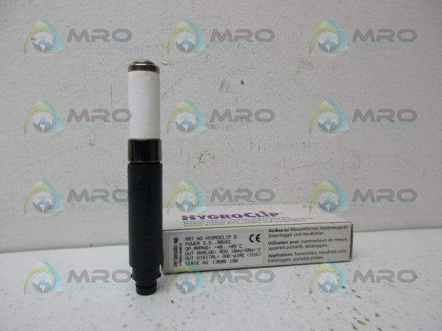 HYGROCLIP HYGROCLIP S SENSOR *NEW IN BOX*