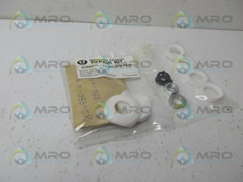 WORCESTER 07RKB18-TB BOLTED P832 REPAIR KIT  NSMP