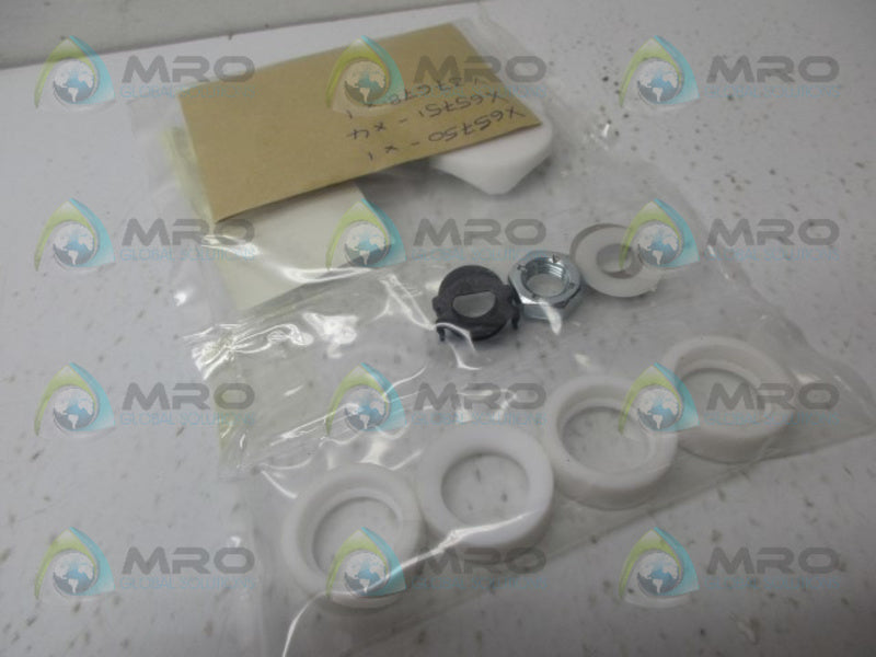 WORCESTER 07RKB18-TB BOLTED P832 REPAIR KIT  NSMP