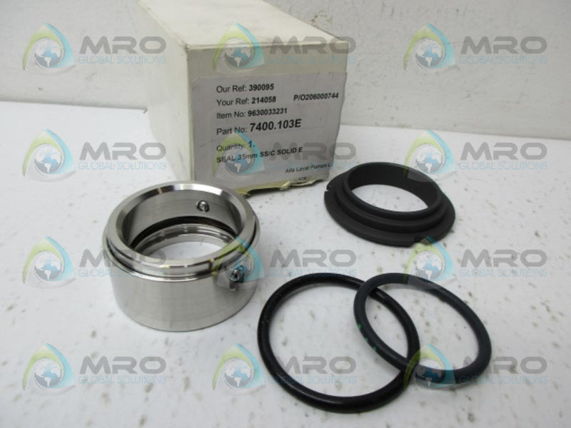 INDUSTRIAL MRO 7400.103E SEAL *NEW IN BOX*