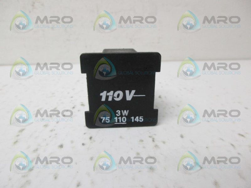 INDUSTRIAL MRO 3W-75-110-145 MODULE *NEW NO BOX*