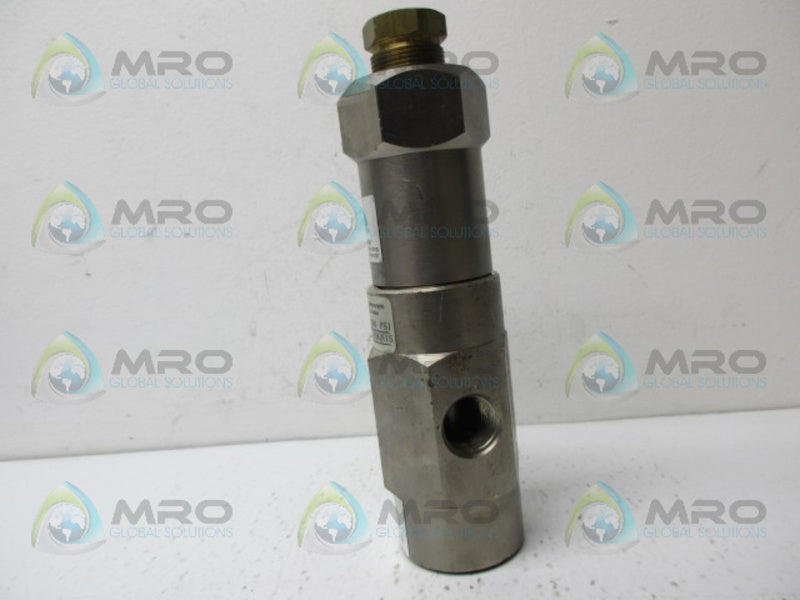 PARAPLATE IB10-2 750-2000 PSI REGULATOR *NEW NO BOX*