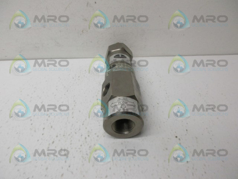 PARAPLATE IB10-2 750-2000 PSI REGULATOR *NEW NO BOX*