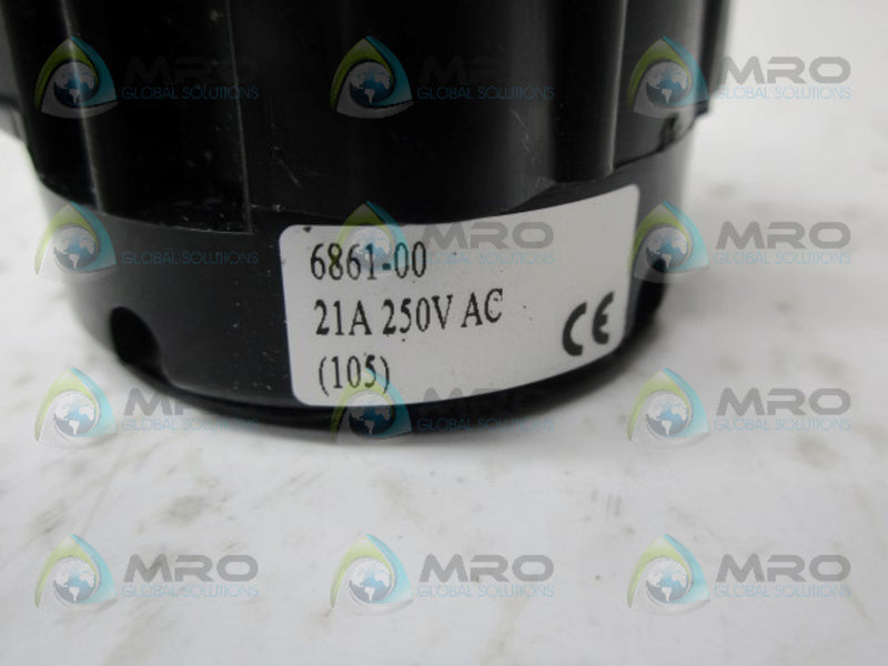 INDUSTRIAL MRO 6861-00 MODULE *NEW NO BOX*