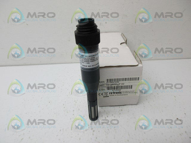 ROTRONIC HYGROCLIP IW HUMIDITY TEMPERATURE DEW POINT PROBE *NEW NO BOX*