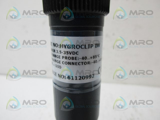 ROTRONIC HYGROCLIP IW HUMIDITY TEMPERATURE DEW POINT PROBE *NEW NO BOX*