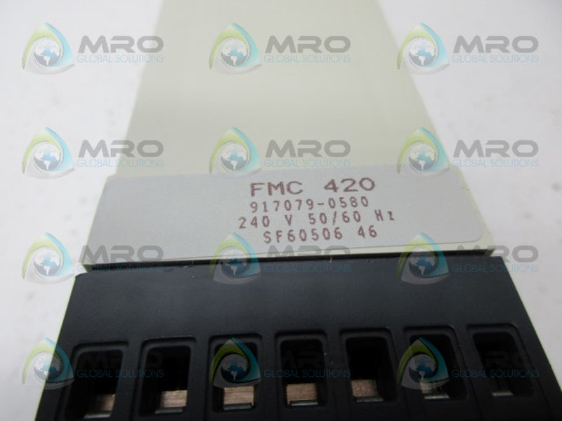 ENDRESS + HAUSER FMC 420 SILOMETER FMC *NEW NO BOX*