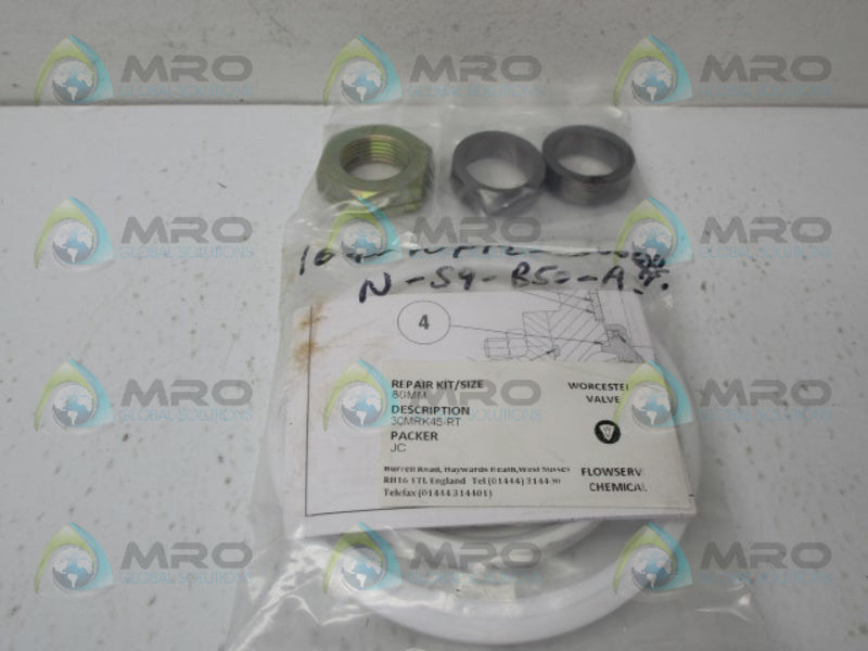 WORCESTER 30MRK45-RT-80mm REPAIR KIT  NSMP