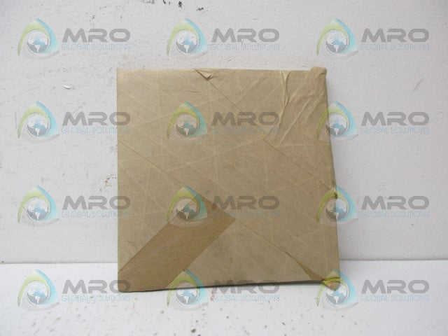 MPW EMERSON PROCESS 1E399236012 DIAPHRAGM *FACTORY SEALED*