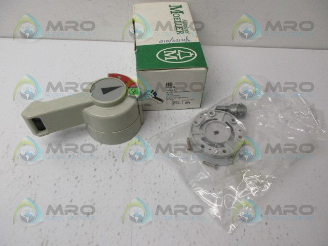 MOELLER H6(083699 DISCONNECT HANDLE *NEW IN BOX*