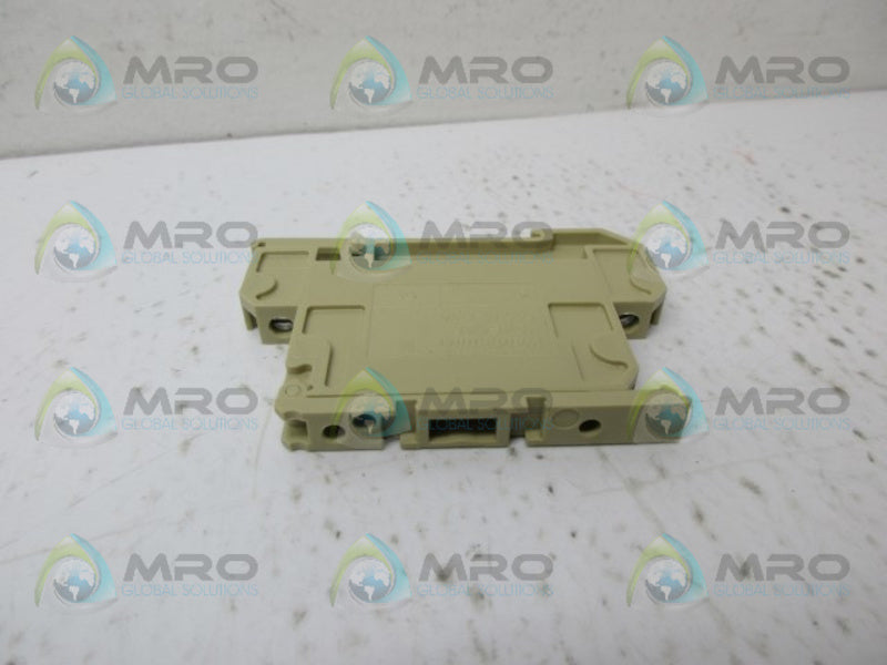 WEIDERMULLER KDKS1/35 FUSE TERMINALS *NEW NO BOX*