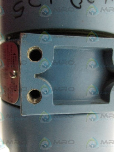 ROSEMOUNT 044RL161A1E5 TEMPERATURE TRANSMITTER W/79-324-2 *USED*