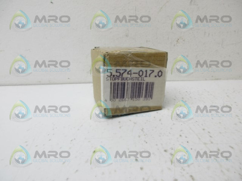 INDUSTRIAL MRO 5.574-017.0 GASKET *NEW IN BOX*