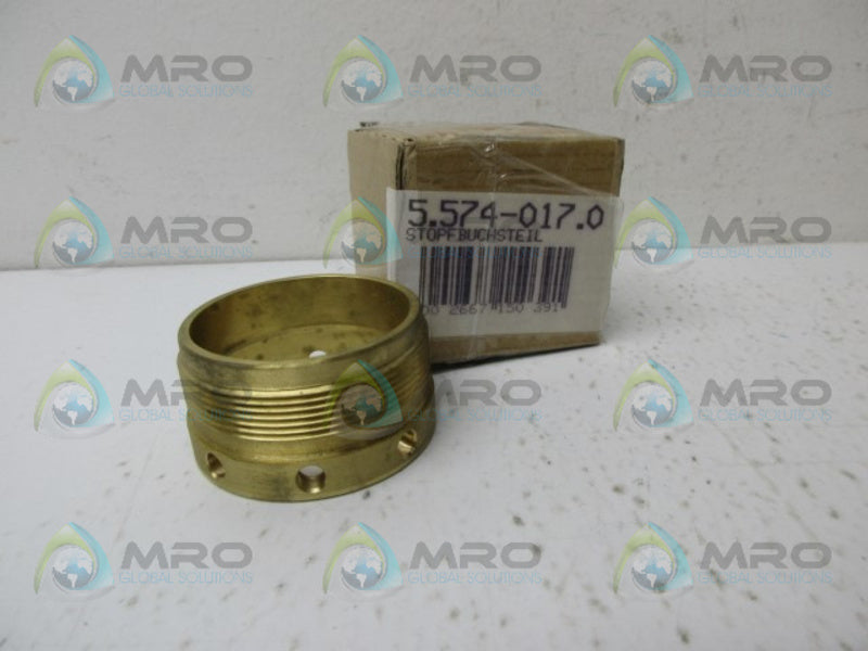 INDUSTRIAL MRO 5.574-017.0 GASKET *NEW IN BOX*