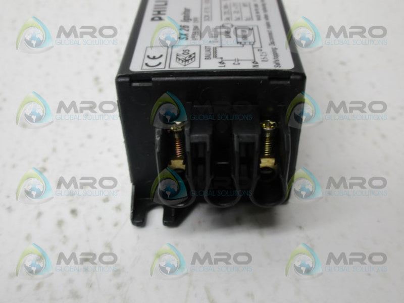 PHILIPS SX36 IGNITOR *NEW IN BOX*