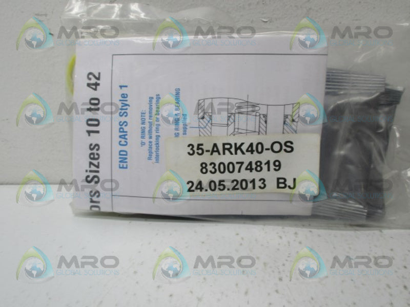 INDUSTRIAL MRO 35-ARK40-OS REPAIR KIT *NEW IN FACTORY BAG*