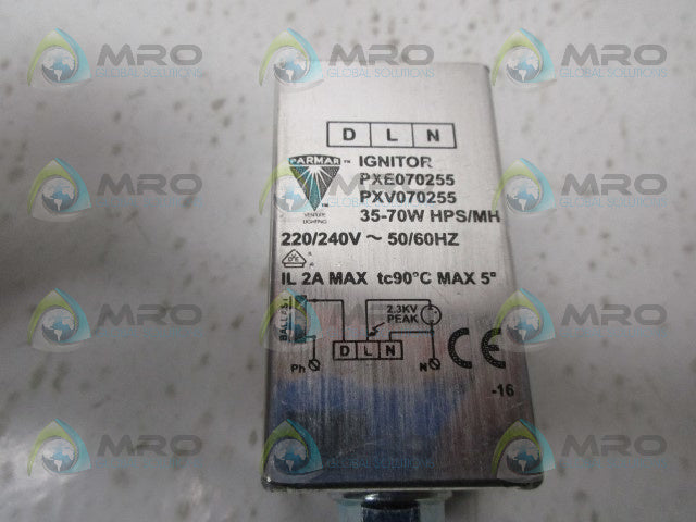 PARNAR PXE070255 IGNITOR *NEW NO BOX*