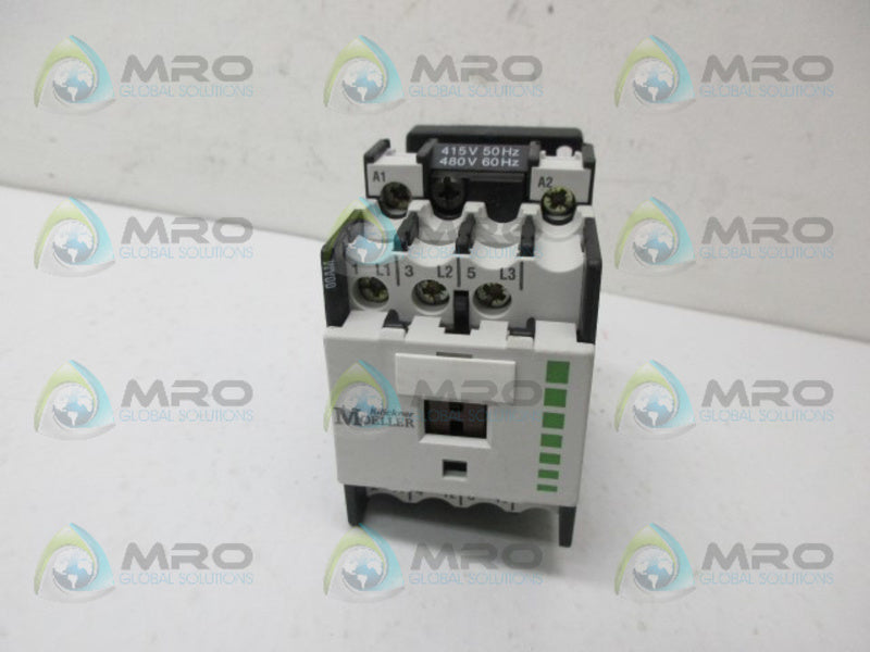 MOELLER DIL00AM CONTACTOR *NEW NO BOX*