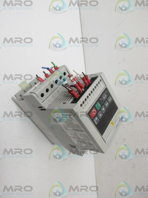 ALLEN BRADLEY 160S-AA02NSF1 SER.C FRN.7.06 AC DRIVE *USED*