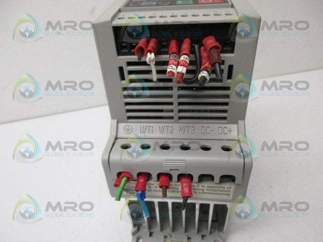 ALLEN BRADLEY 160S-AA02NSF1 SER.C FRN.7.06 AC DRIVE *USED*