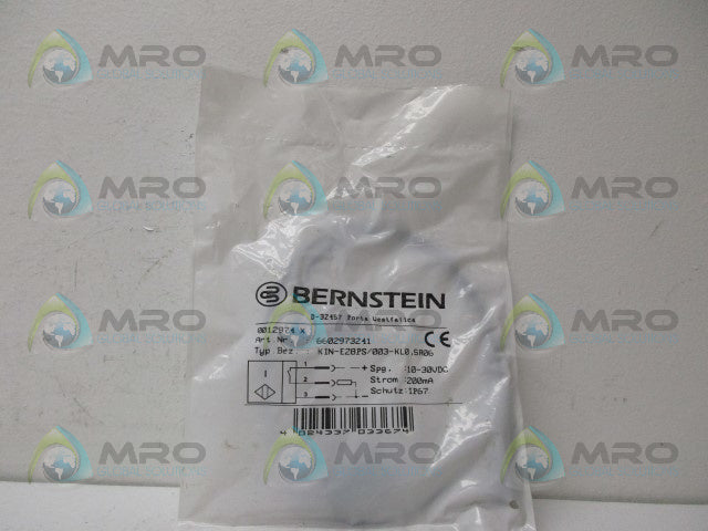 BERNSTEIN 6602973241 SENSOR *NEW IN FACTORY BAG*