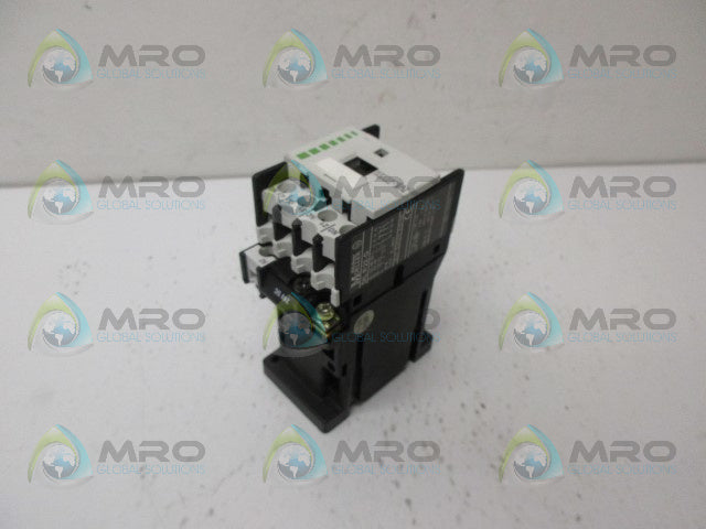 MOELLER DILR22-G CONTACTOR *NEW NO BOX*