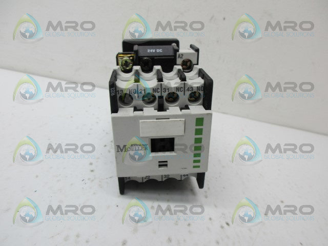 MOELLER DILR22-G CONTACTOR *NEW NO BOX*