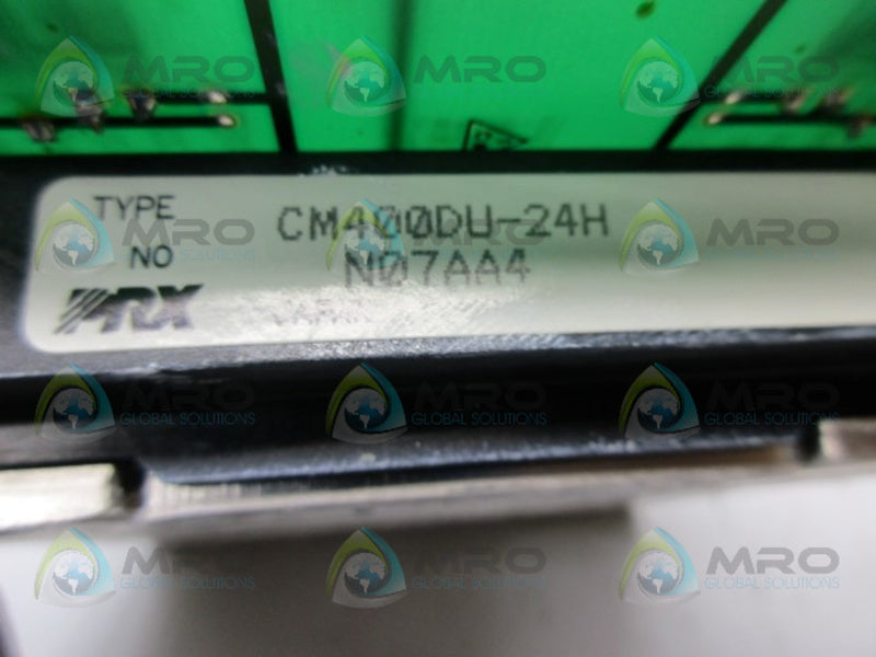 PRX CM400DU-24H POWER MODULE *USED*