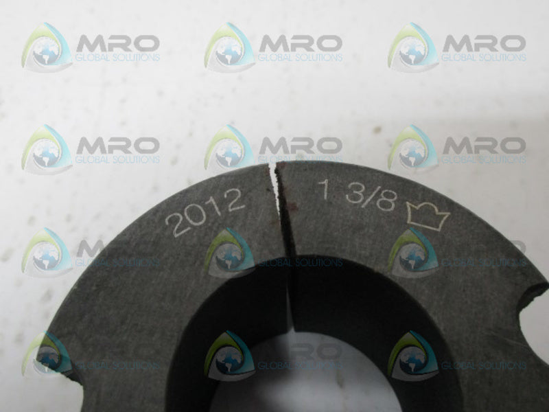 INDUSTRIAL MRO 2012 1-3/8 TAPER LOCK *NEW NO BOX*