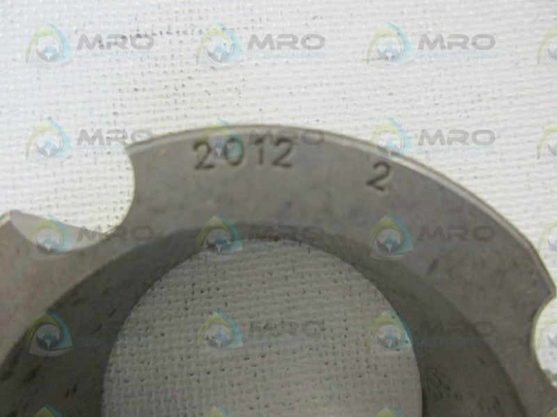 DODGE 117170 2012 TAPER LOCK BUSHING 2" *NEW IN BOX*