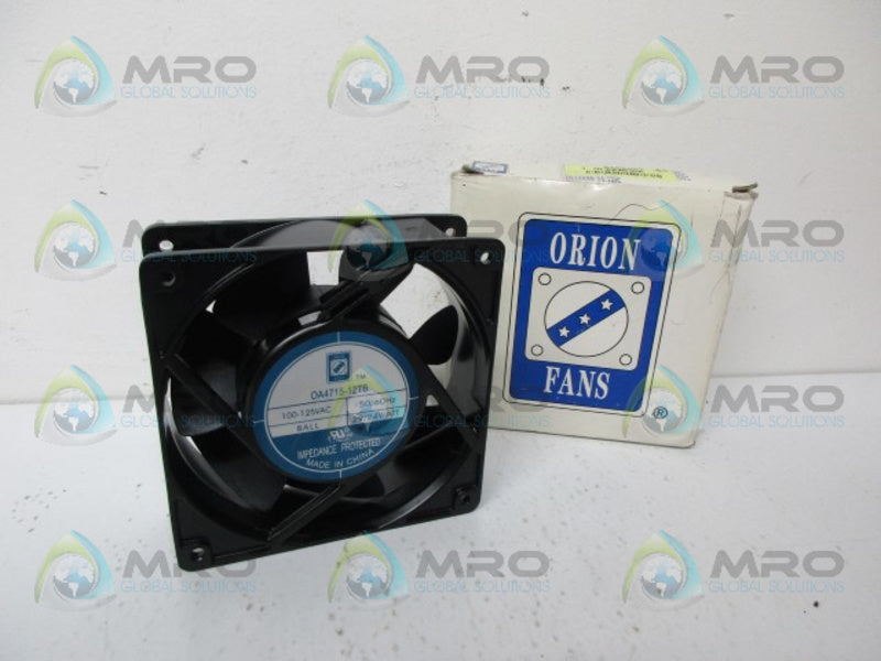 ORION FANS OA4715-12TB FANS *NEW IN BOX*