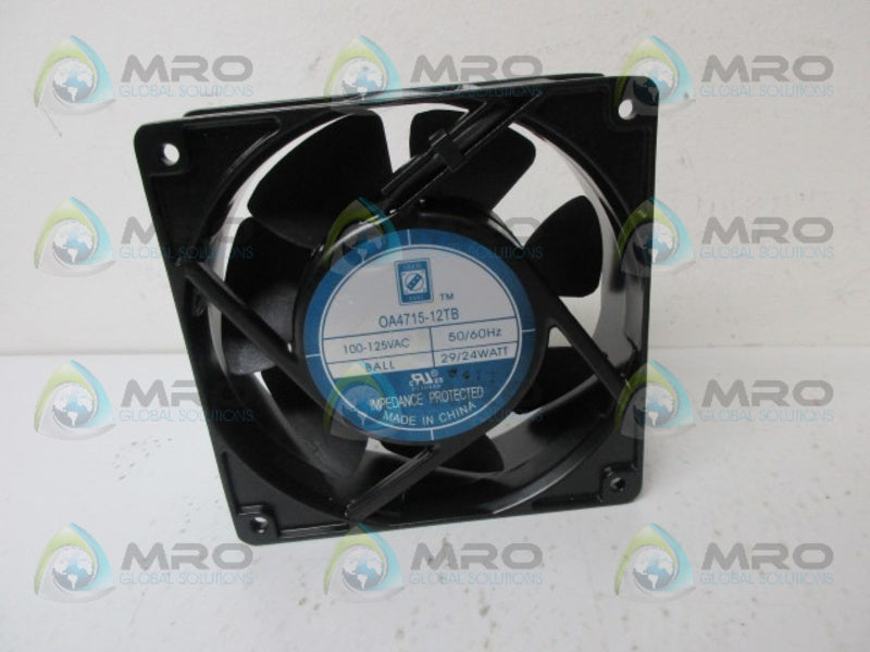 ORION FANS OA4715-12TB FANS *NEW IN BOX*