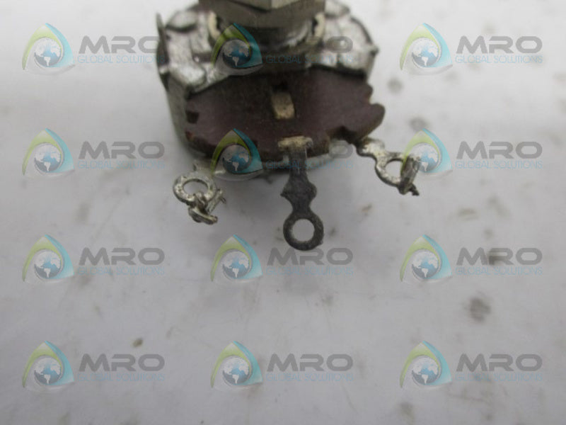 CTS 70407 1K 6303 POTENTIOMETER UNMP