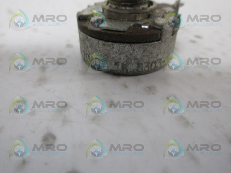 CTS 70407 1K 6303 POTENTIOMETER UNMP