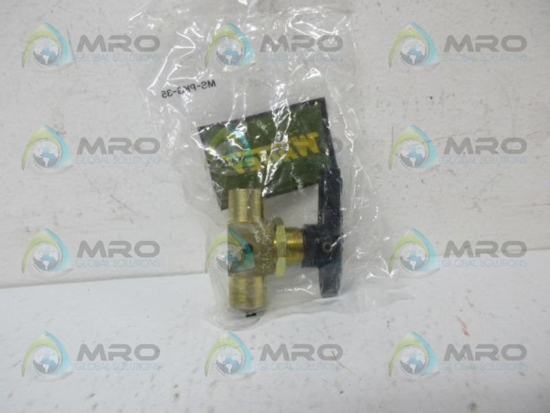 WHITEY B-42VF2 VALVE *NEW IN FACTORY BAG*