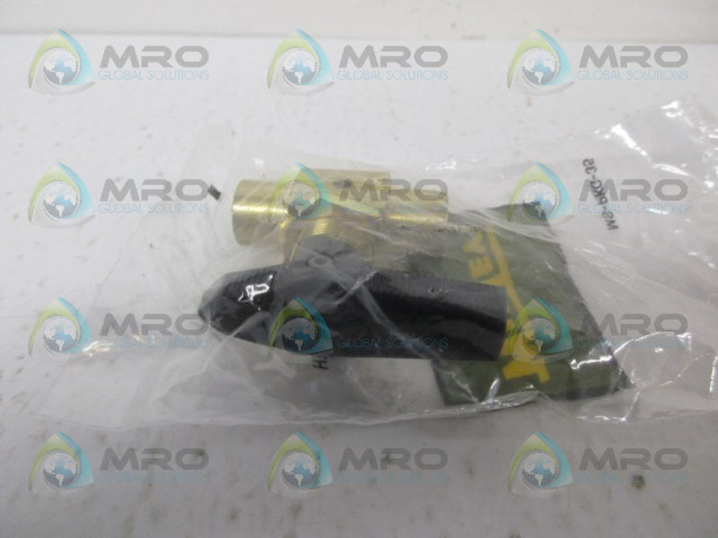 WHITEY B-42VF2 VALVE *NEW IN FACTORY BAG*